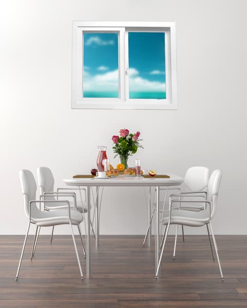 Horizontal slider