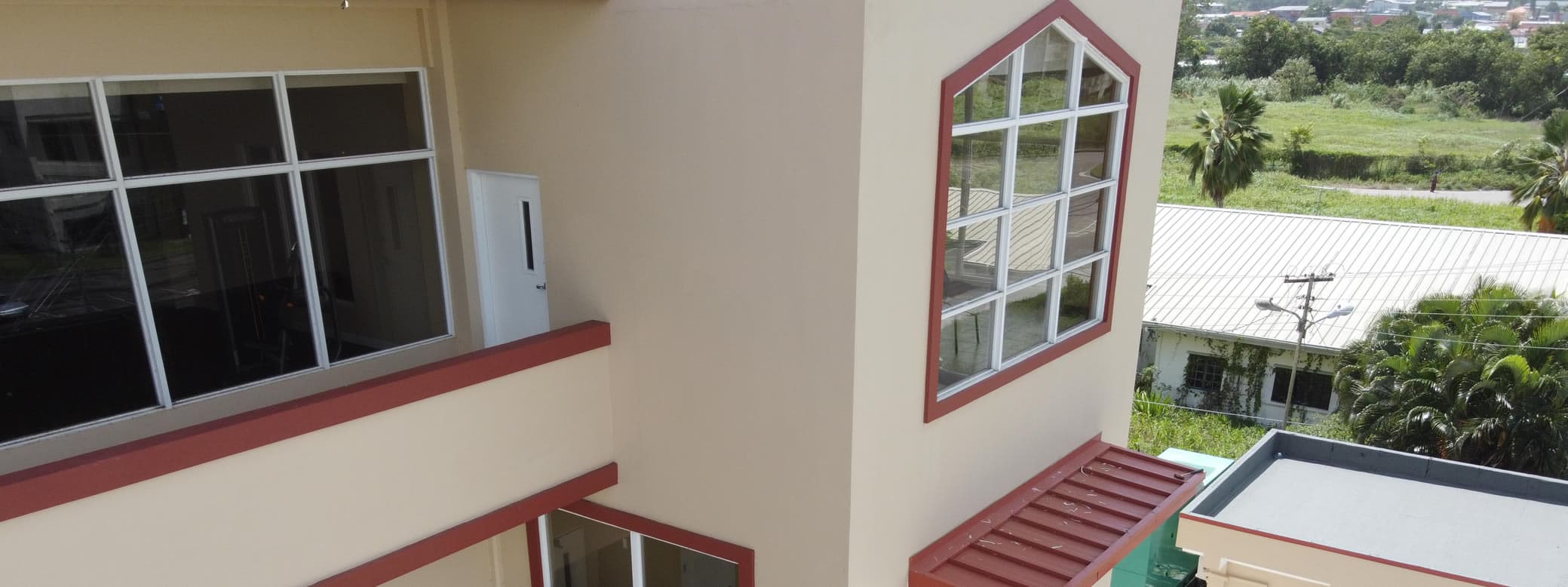 Domuv commercial windows